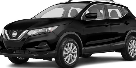 NISSAN ROGUE SPORT 2020 JN1BJ1CW6LW381241 image